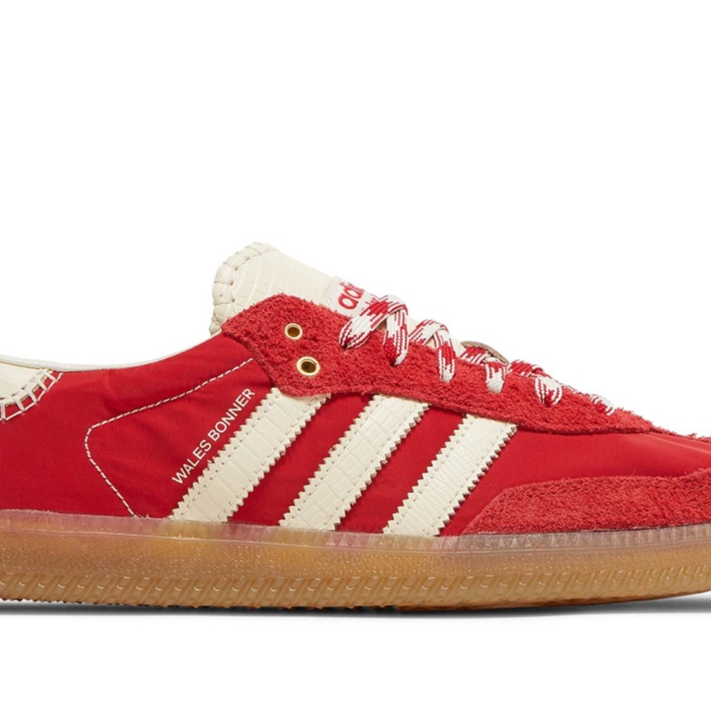 Wales Bonner x Adidas Originals Sneakers Sz 7.5 | Rare Designer Collab